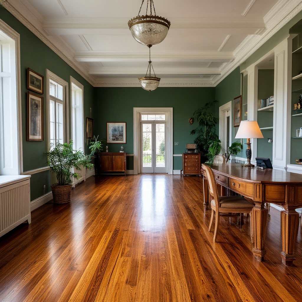 Огнезащитный лак для паркета: выбор, нанесение, класс КМ1 | КЕРАМ КМ1