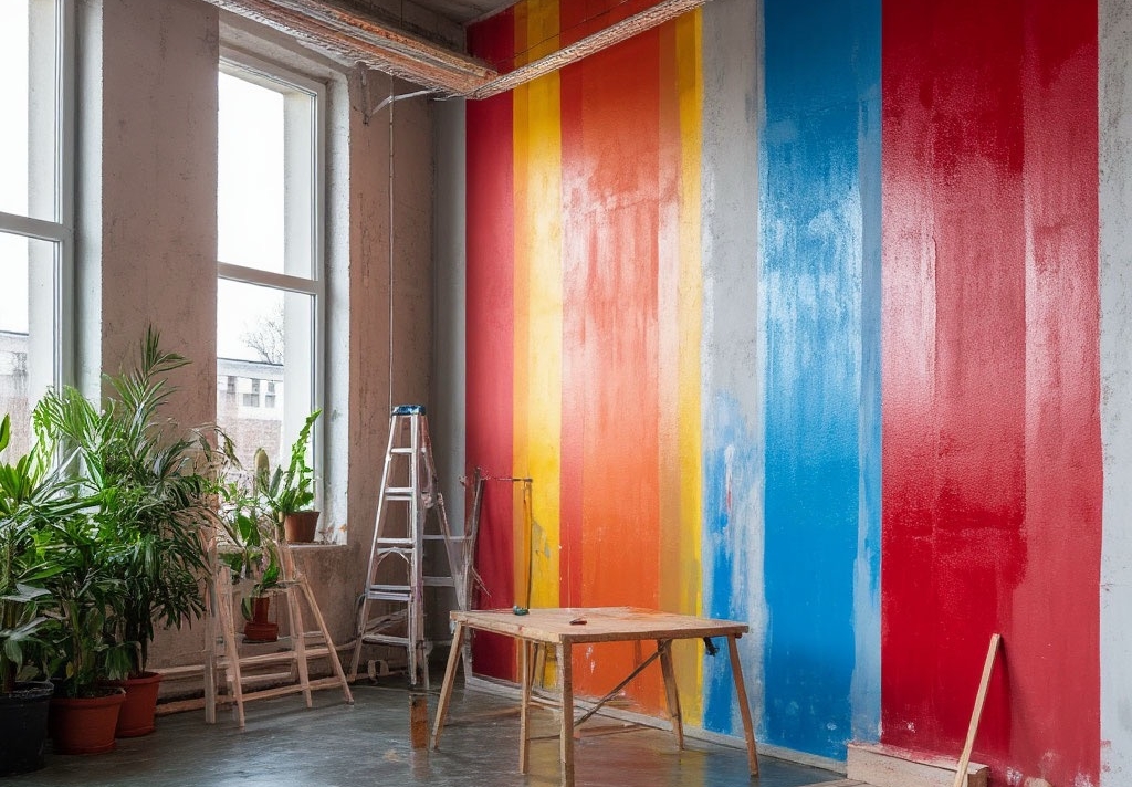 Огнезащитная краска КМ1 КЕРАМ. Какую купить краску