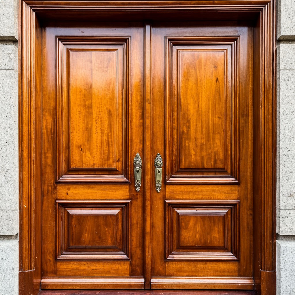 Огнезащитный лак для дверей КЕРАМ КМ1 – купить с сертификатом Огнезащитный лак для дверей КЕРАМ КМ1 – купить с сертификатом