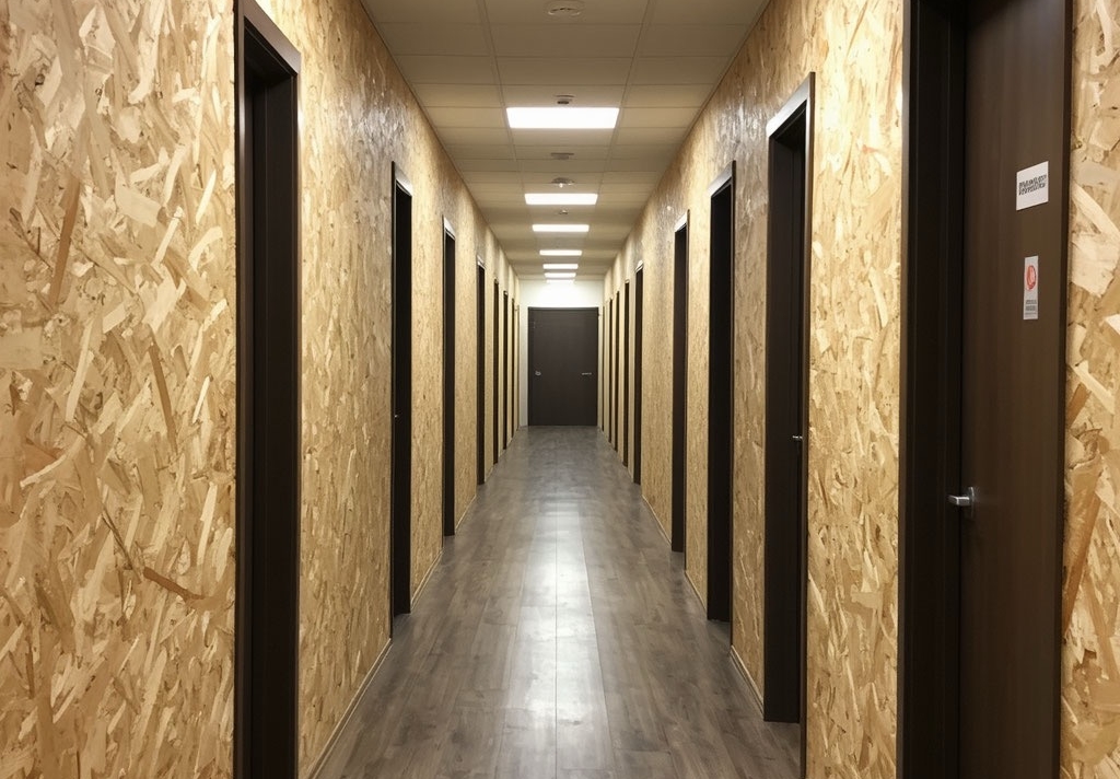 ОСБ, ЛДСП, МДФ, ДСП, ДВП,фанеры огнезащитный лак КЕРАМ КМ1 (3)