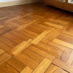 Паркетный матовый лак КЕРАМ КМ1 огнезащитный-1