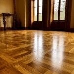 Паркетный матовый лак КЕРАМ КМ1 огнезащитный-4