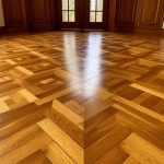 Паркетный матовый лак КЕРАМ КМ1 огнезащитный-5