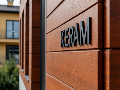 КЕРАМ КМ1, В1, РП1: Огнезащитный лак для наружных стен