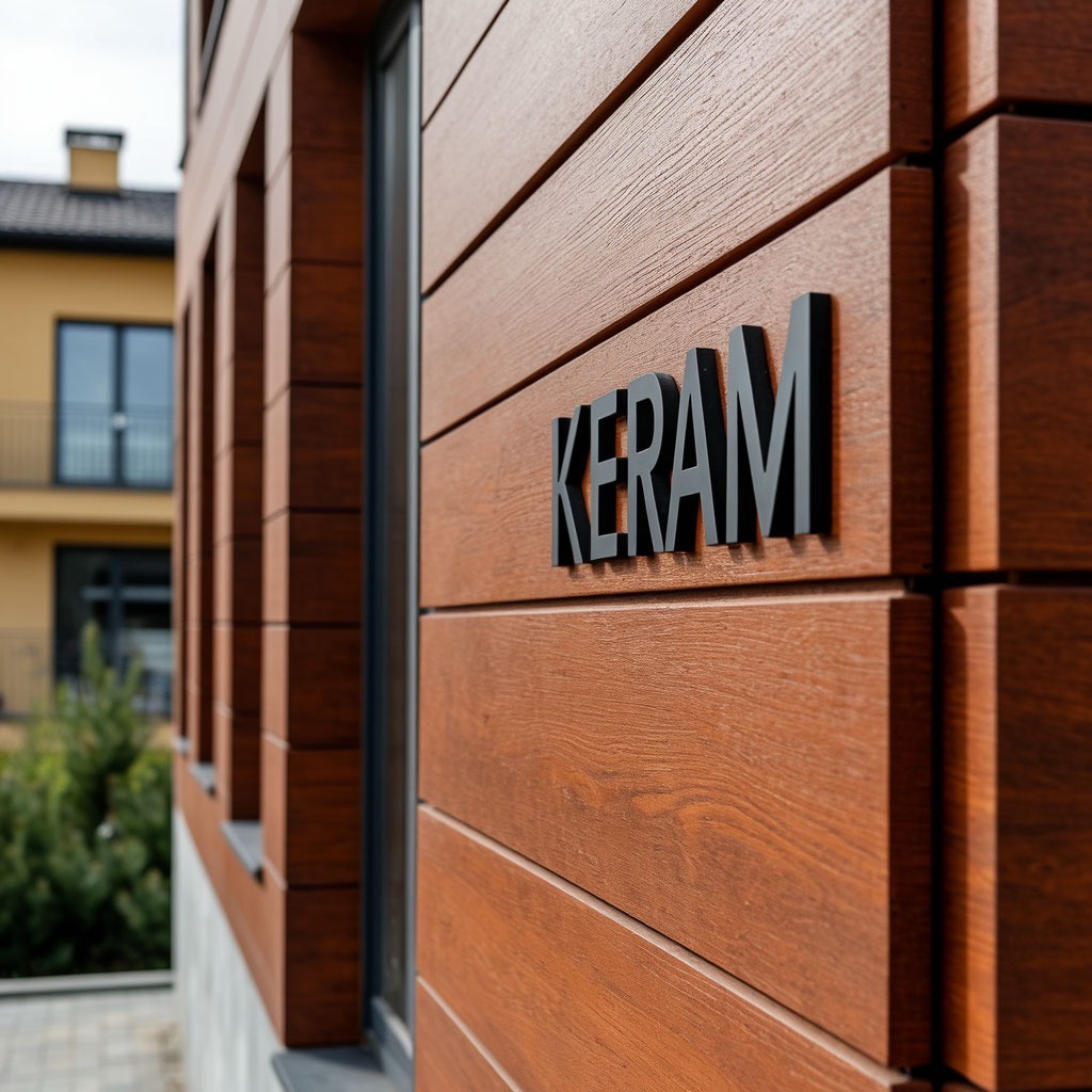 КЕРАМ КМ1, В1, РП1: Огнезащитный лак для наружных стен