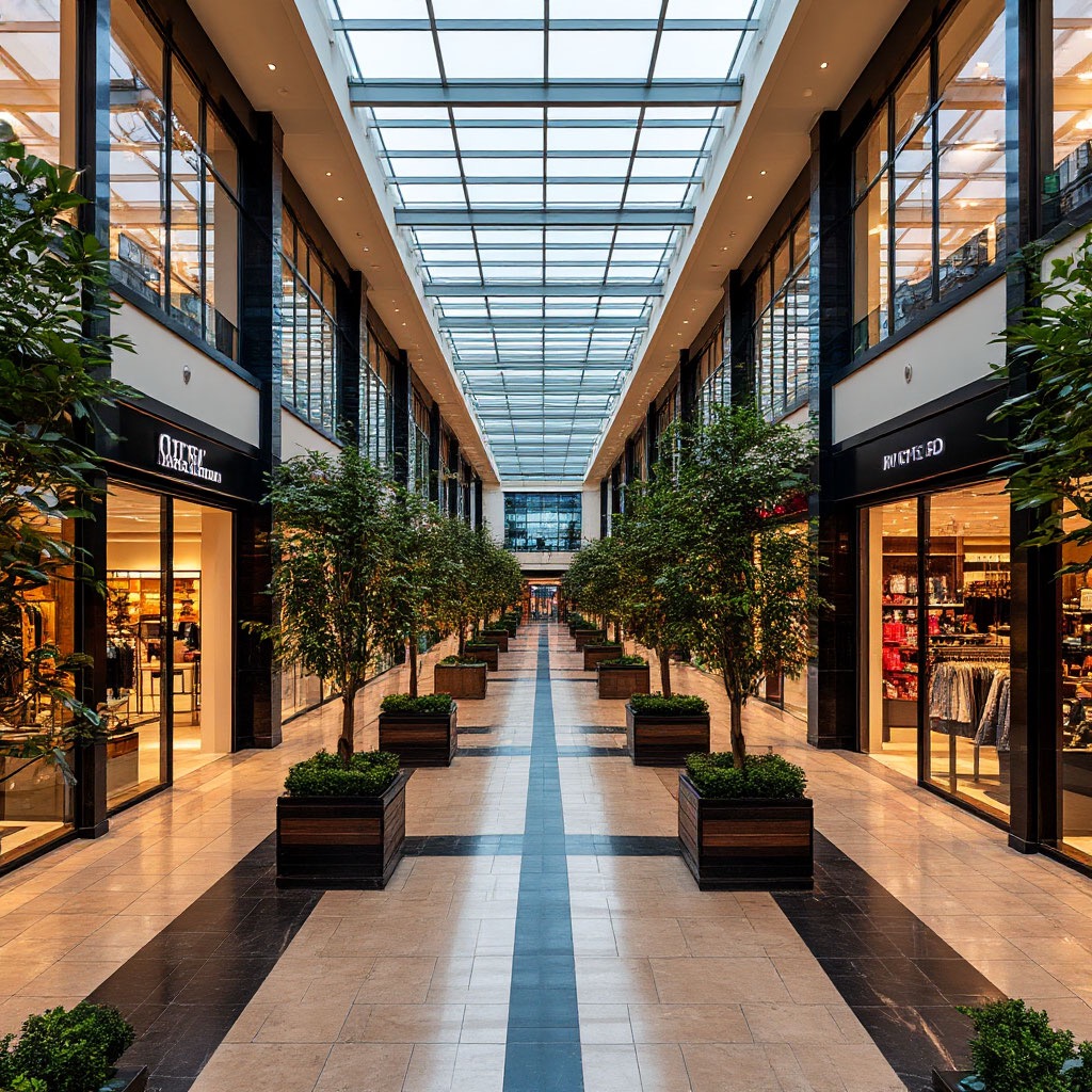 Огнезащитный лак КЕРАМ класса КМ1 для объектов коммерческой недвижимости, бизнес-центры-1