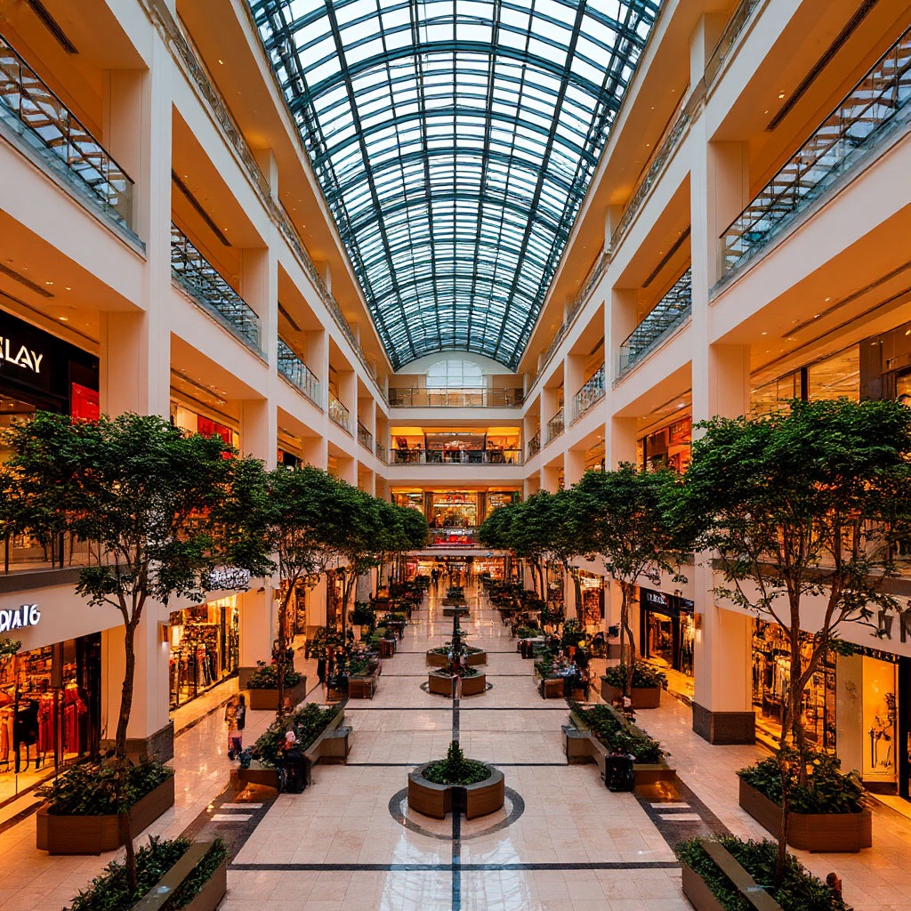 Огнезащитный лак КЕРАМ класса КМ1 для объектов коммерческой недвижимости, бизнес-центры-4