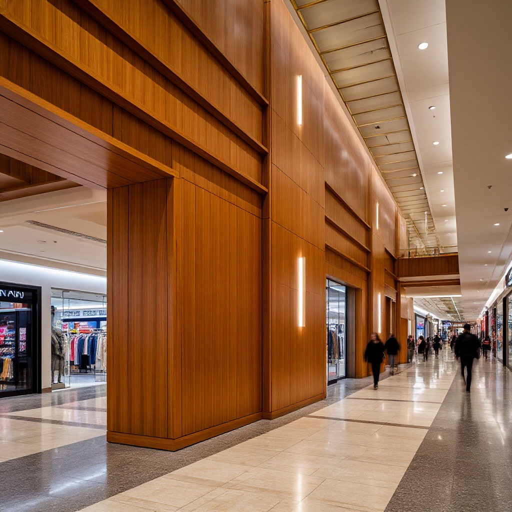 Огнезащитный лак КЕРАМ класса КМ1 для объектов коммерческой недвижимости, бизнес-центры-6