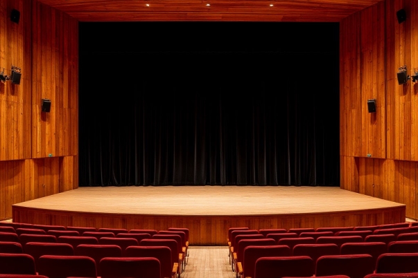 Огнезащитный лак КЕРАМ КМ1, РП1, Г1, Т1, Д2 для сцены театра и полов (1)