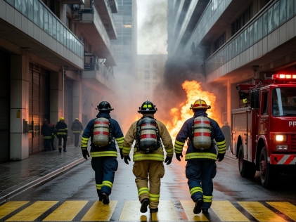 Качество огнезащитной обработки деревянных конструкций: контроль, проверка и гарантия