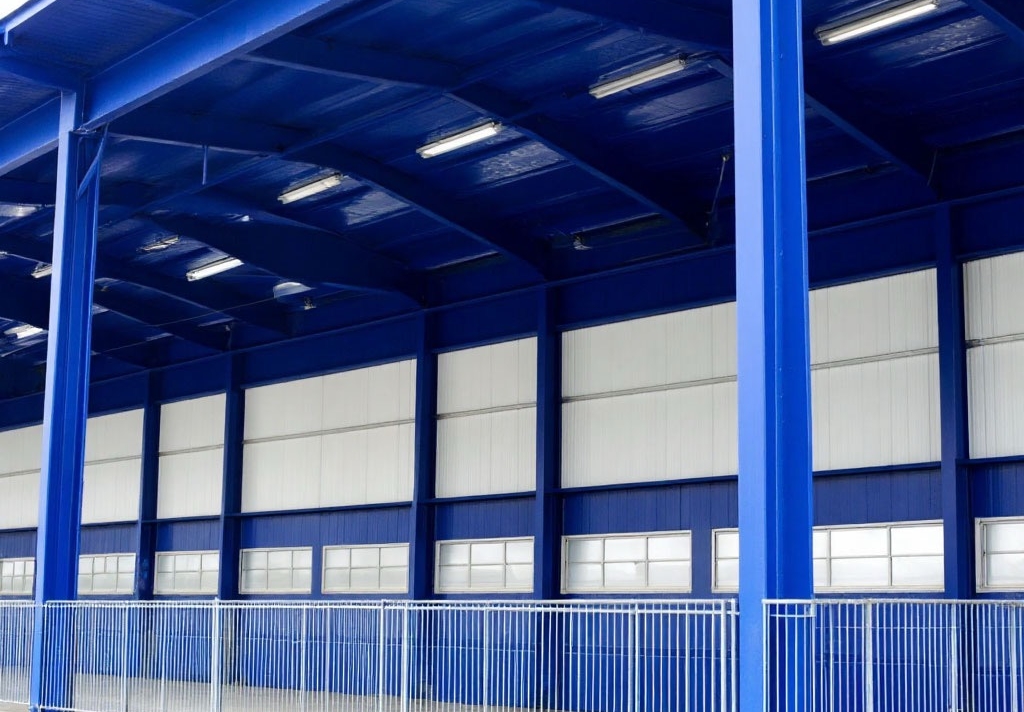 Краска для металлоконструкций огнезащитная: выбор, нанесение и сертификация Краска для металлоконструкций огнезащитная КЕРАМ КМ1 и КМ2 выбор, нанесение и сертификация -1