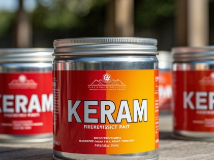 Краска КМ: всё об огнезащитных составах классов КМ1 и КМ2