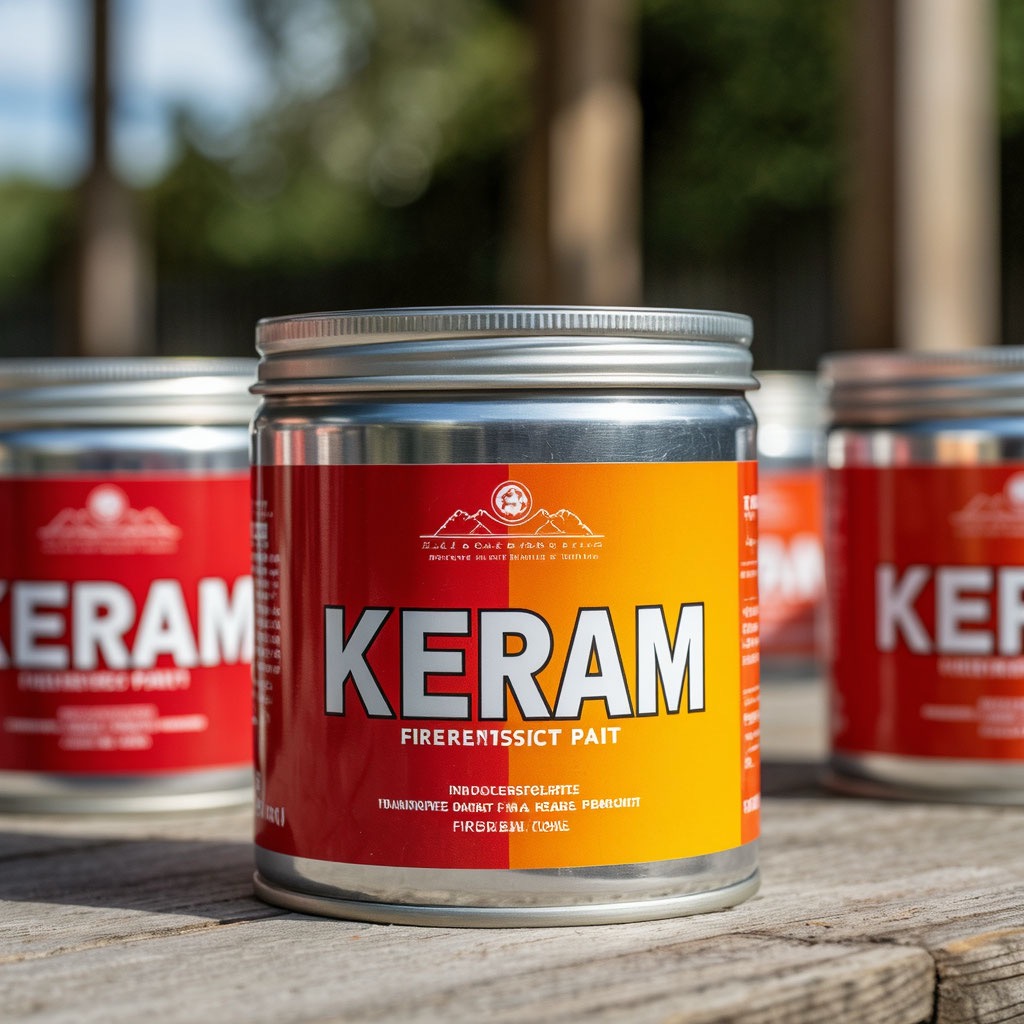 Краска КМ: всё об огнезащитных составах классов КМ1 и КМ2 Краска КМ: всё об огнезащитных составах классов КМ1 и КМ2