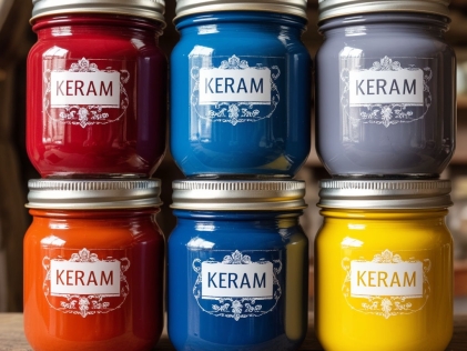 Краска огнестойкая 