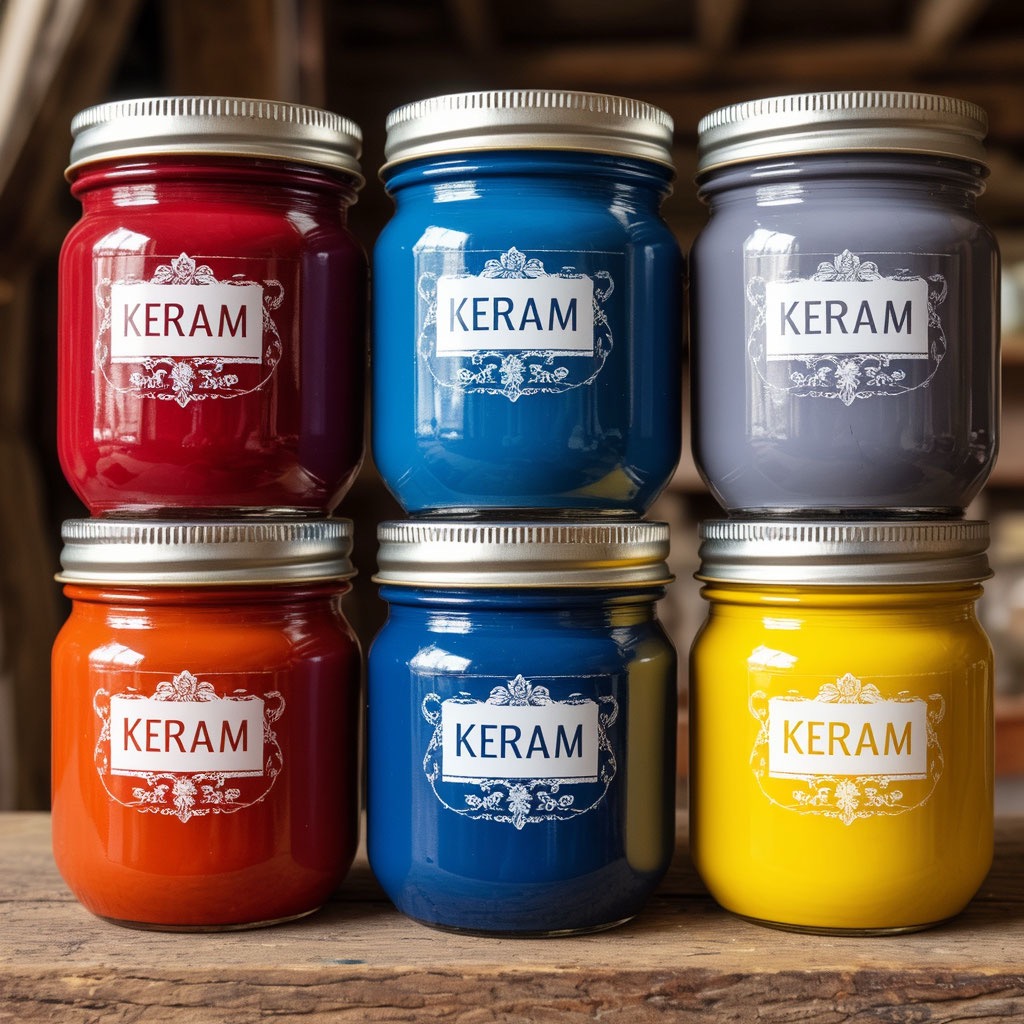 Краска огнестойкая 