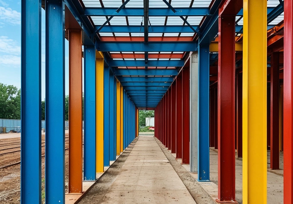 Краска по металлу огнеупорная: свойства, применение и преимущества Краска по металлу огнеупорная КЕРАМ КМ1КМ2 свойства