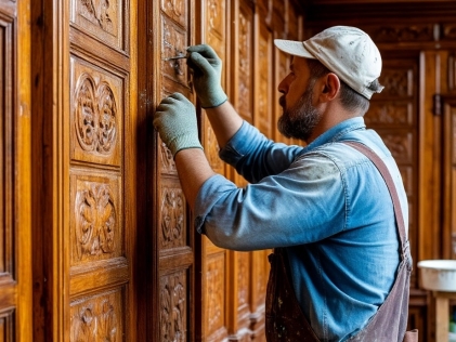 Лак для МДФ 