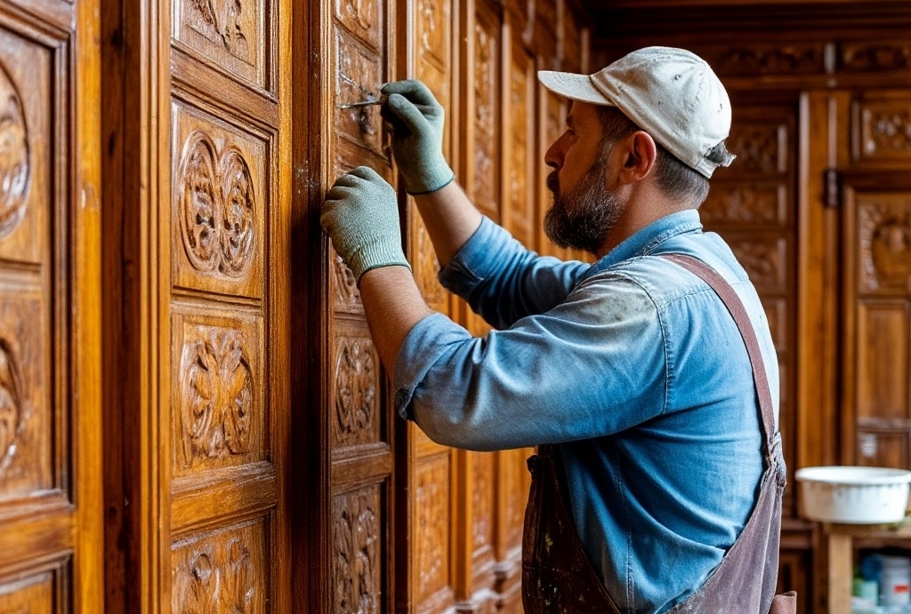 Лак для МДФ 