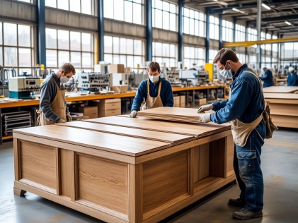 Лак для мебели огнезащитный: как выбрать и купить для МДФ, ЛДСП и массива дерева