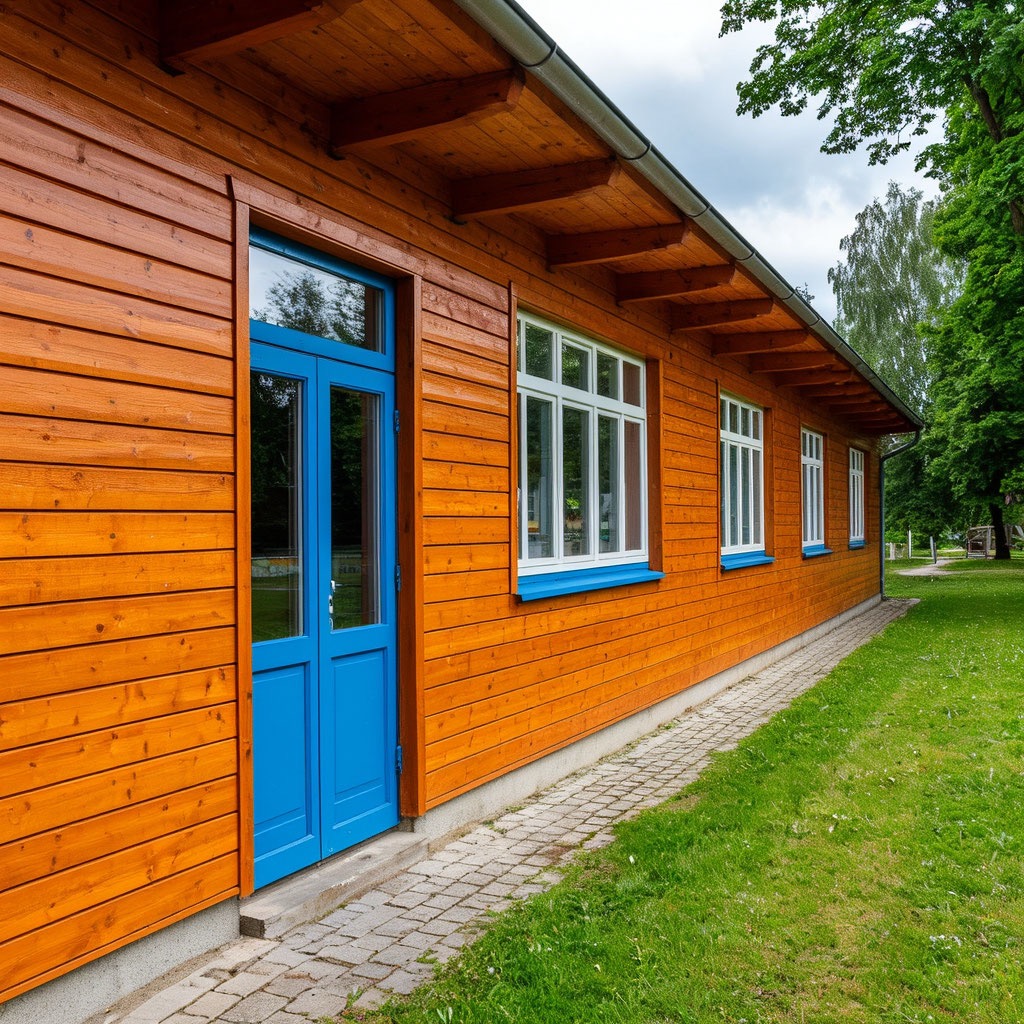 Лак фасадный: как выбрать защитно-декоративное покрытие для наружных работ Лак фасадный: как выбрать защитно-декоративное покрытие для наружных работ