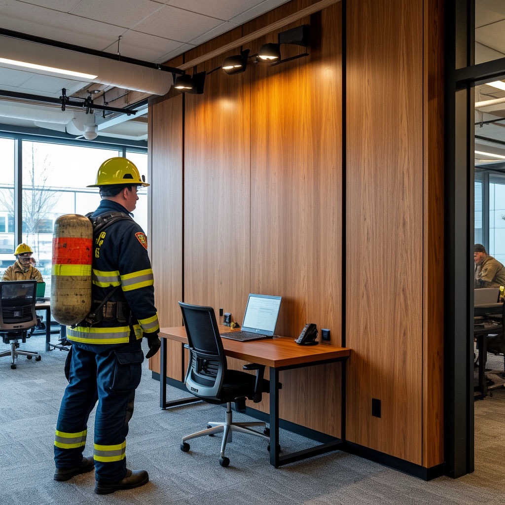 Лак огнезащитный – полное руководство по выбору, видам и сертификации | КЕРАМ КМ1