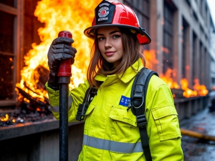 Обработка огнезащитным составом. Лак 