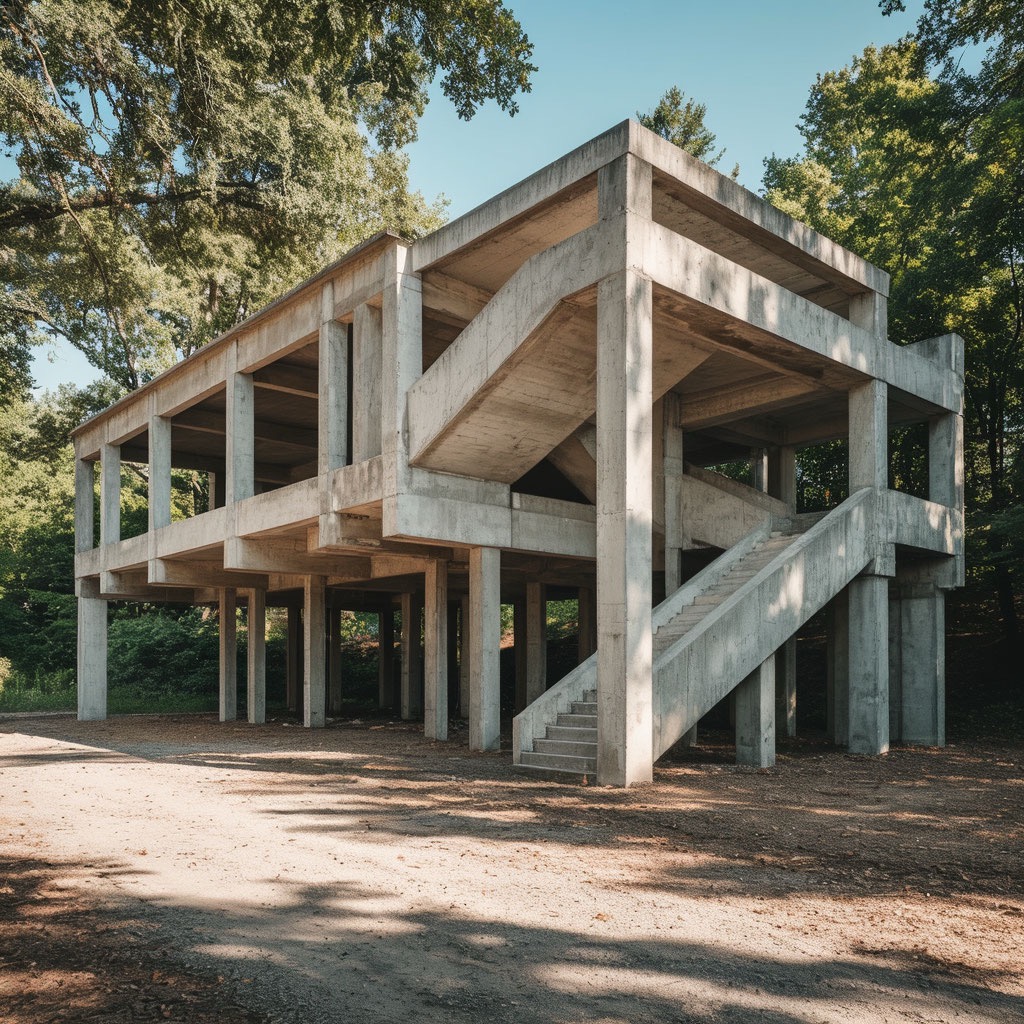 Огнезащита бетонных конструкций: материалы, технологии, применение и цена Огнезащита бетонных конструкций: материалы, технологии, применение и цена