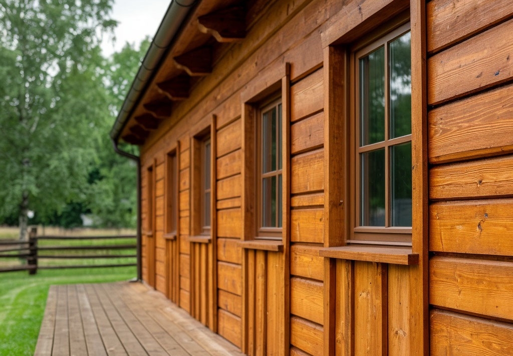 Огнезащита деревянного дома нужна ли обработка и какой лак выбрать КМ1 КЕРАМ