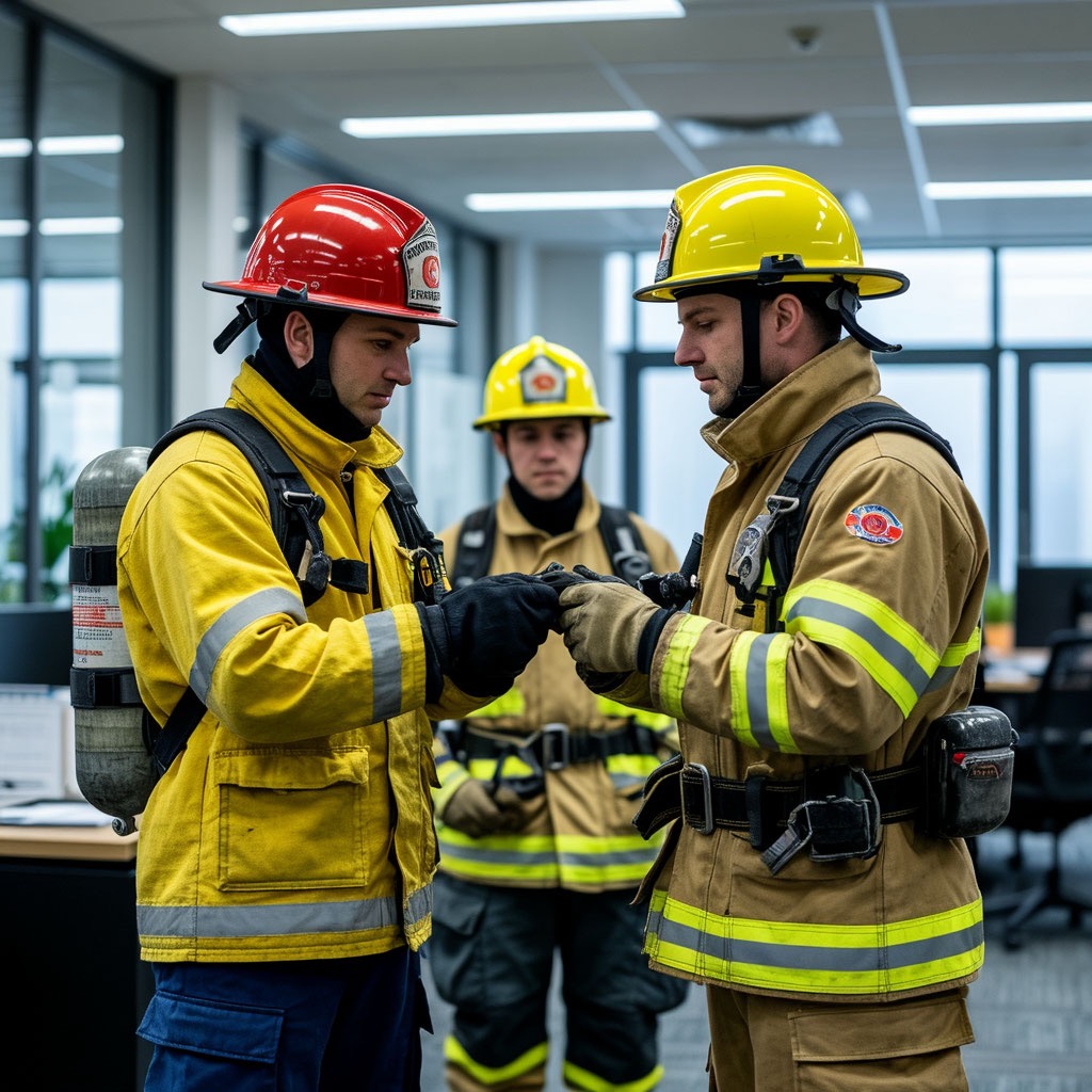 Огнезащитная обработка МЧС: требования, проверки и лицензирование Огнезащитная обработка МЧС: требования, проверки и лицензирование