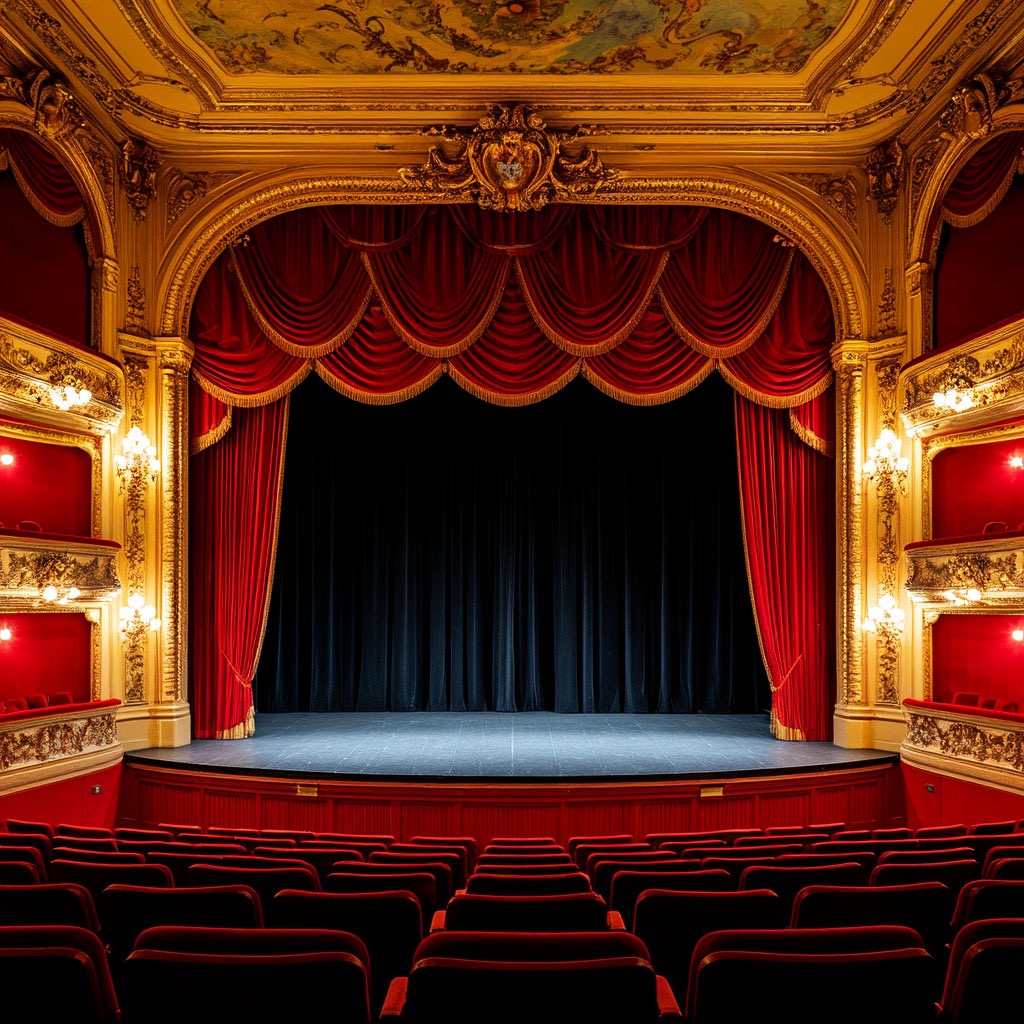 Огнезащитная обработка сцены: требования, материалы, технология | КЕРАМ КМ1