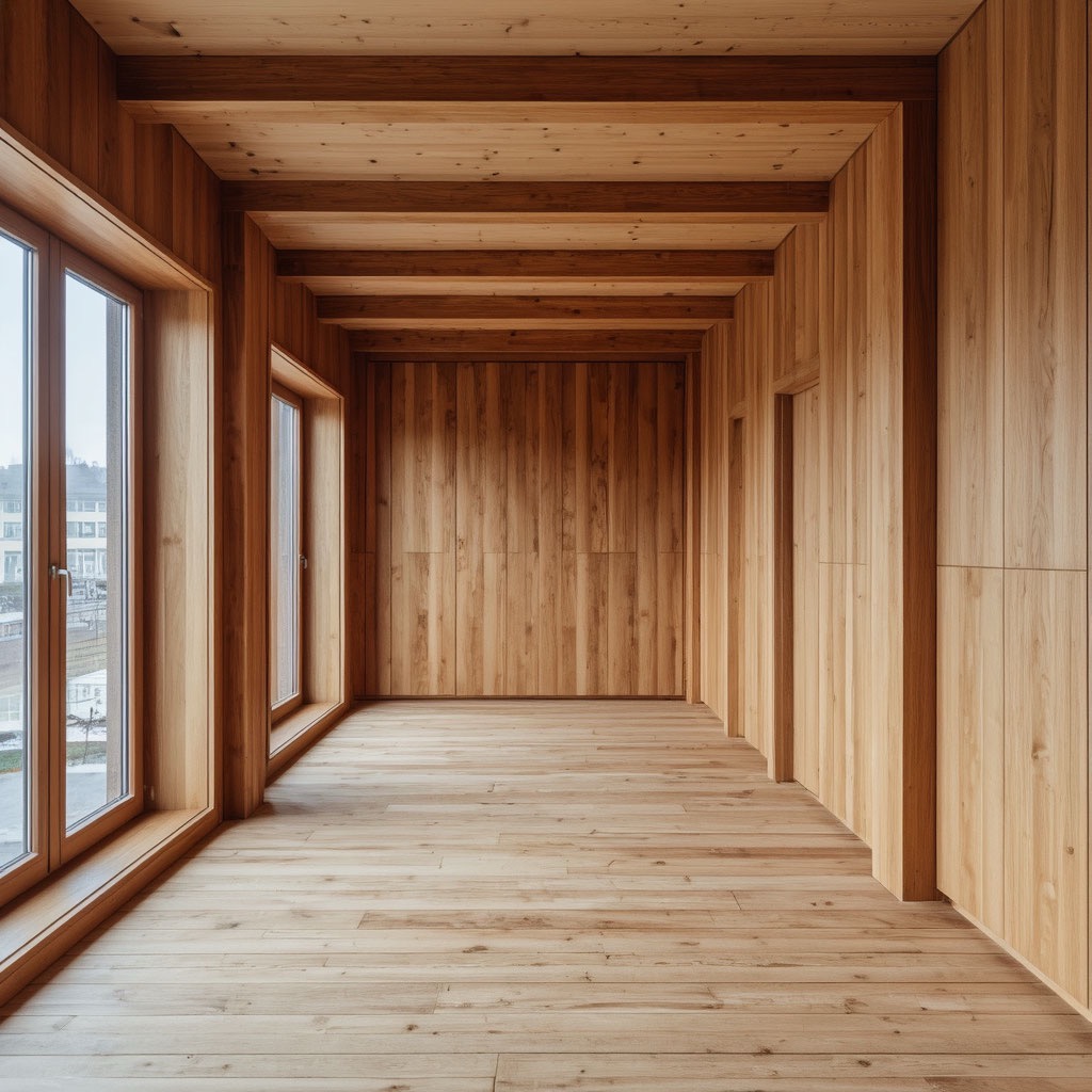 Огнезащитная обработка строительных конструкций: требования и решения