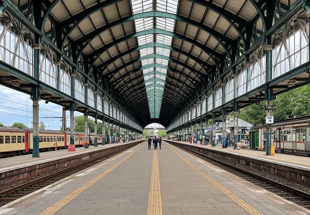 Огнезащитная обработка железнодорожного вокзала: требования, материалы и особенности применения Огнезащитная обработка железнодорожного вокзала КЕРАМ КМ1 требования, материалы