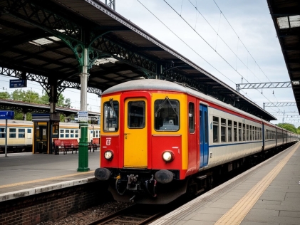 Огнезащитная обработка железнодорожного вокзала: требования, материалы и особенности применения