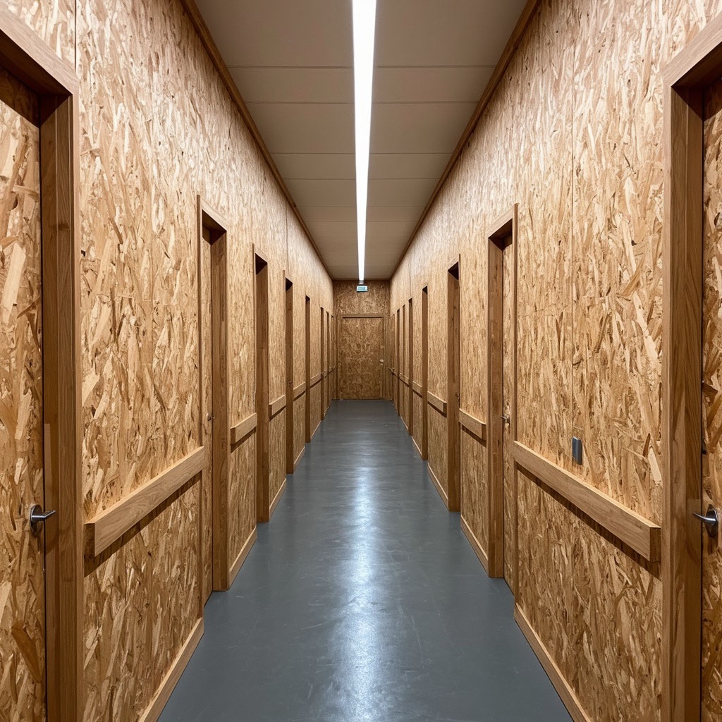 Огнезащитный лак для МДФ, ЛДСП и ОСБ