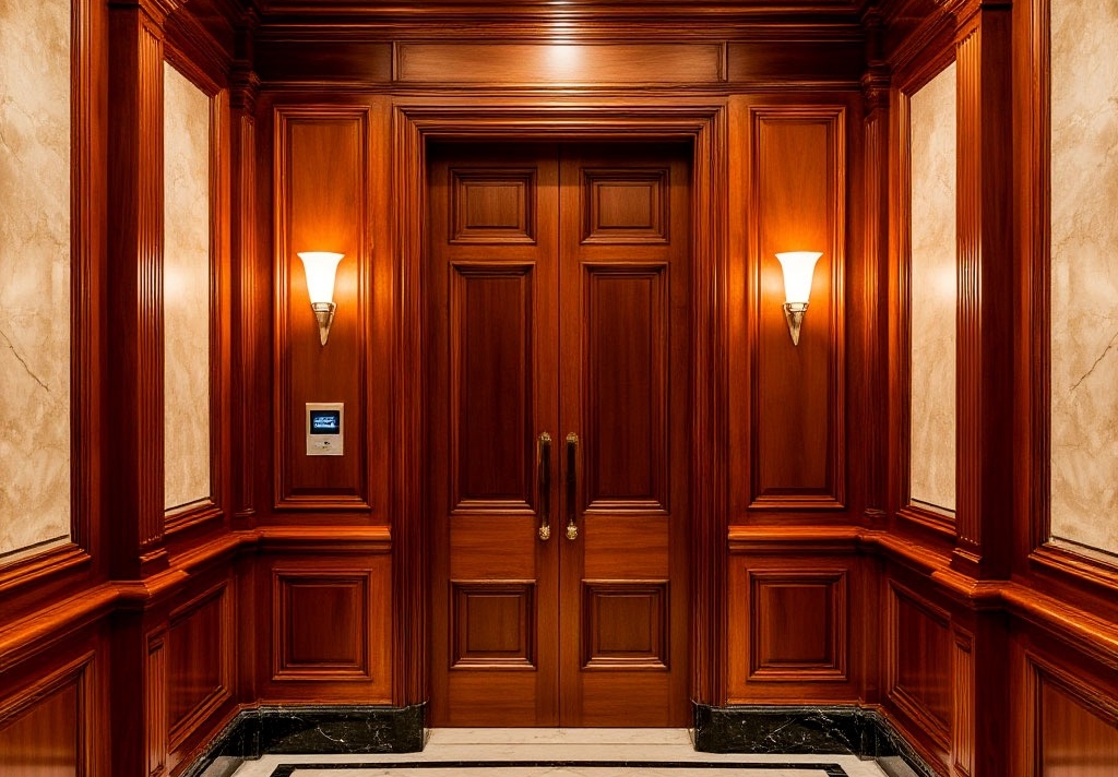 Огнезащитный лак КМ1 КЕРАМ для лифта -2