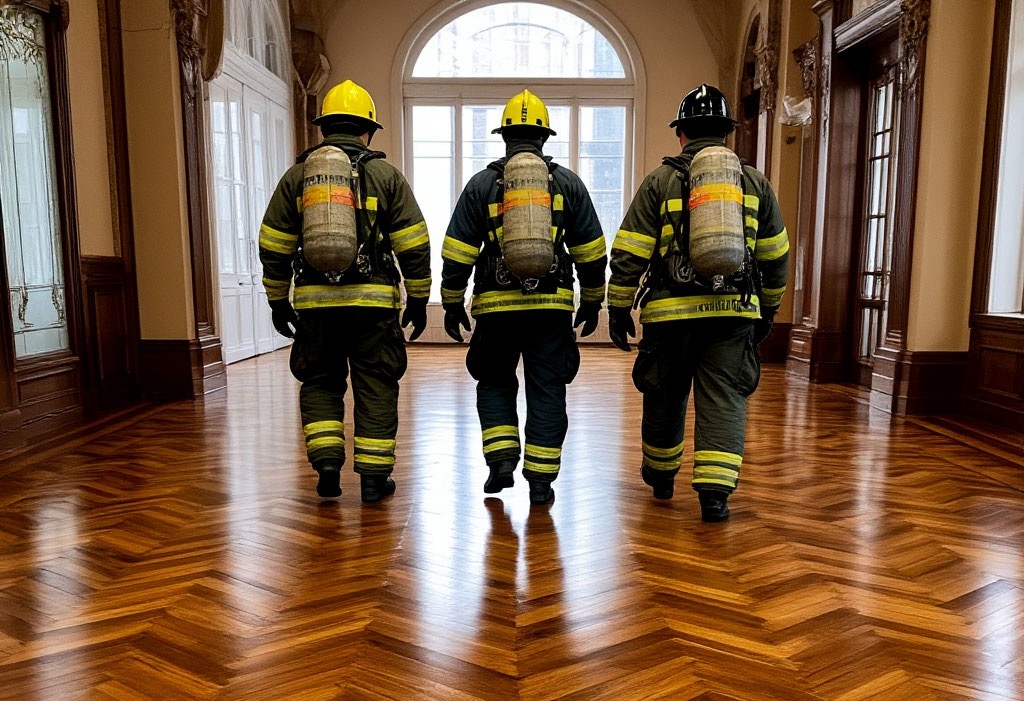 Проверка качества огнезащитной обработки: методы, периодичность, акты и типовые ошибки