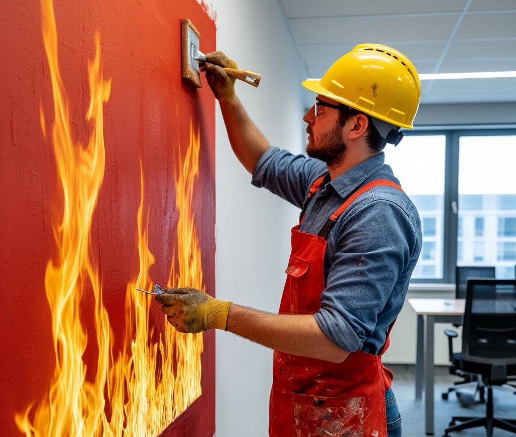 Периодичность огнезащитной обработки КМ1