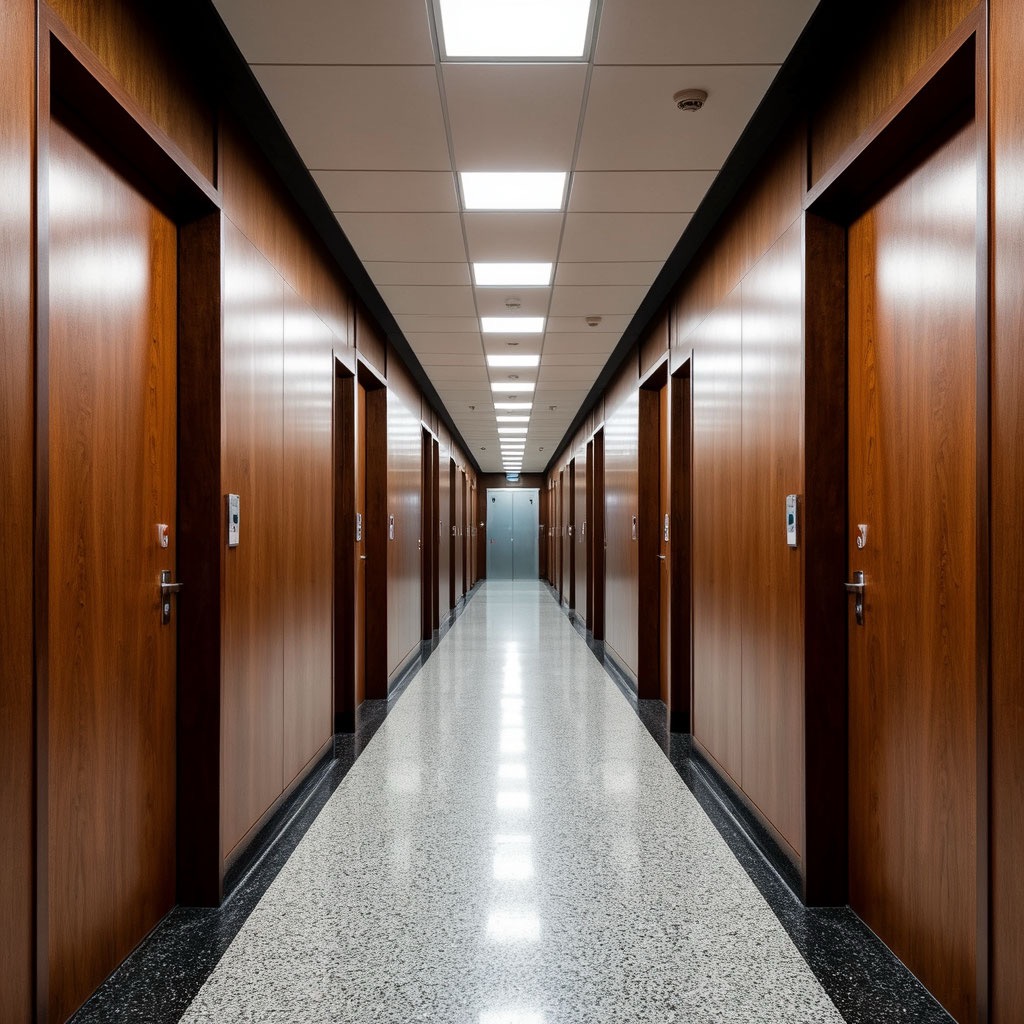 Краска для путей эвакуации КМ1: требования, сертификация, маркировка