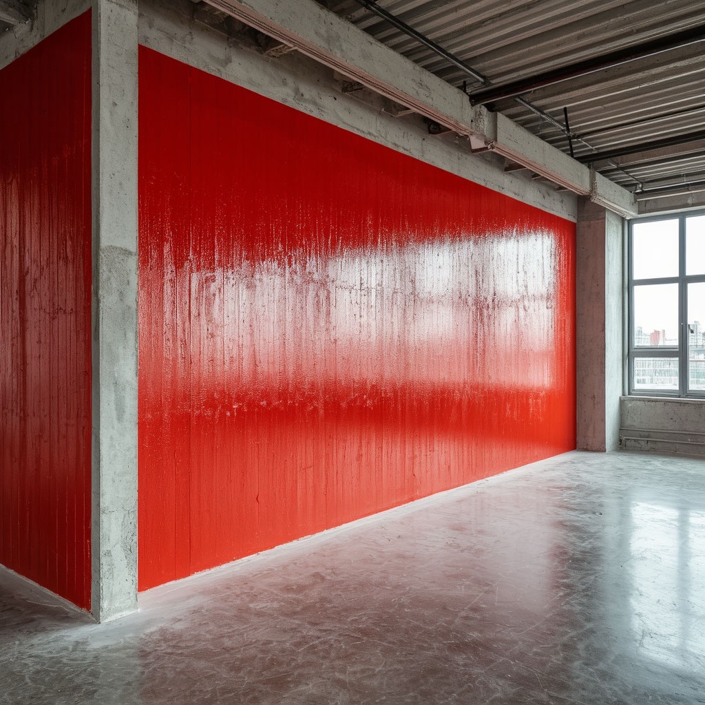 Проектирование огнезащиты конструкций: Применение лака "КЕРАМ КМ1" (КМ1/КМ2) Проектирование огнезащиты конструкций: Применение лака "КЕРАМ КМ1" (КМ1/КМ2)