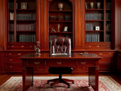 Противопожарный лак для мебели: как защитить МДФ, ЛДСП и массив дерева