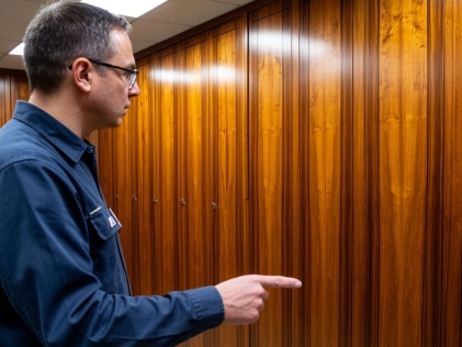 Проверка огнезащитной обработки деревянных конструкций: периодичность, методы и документация