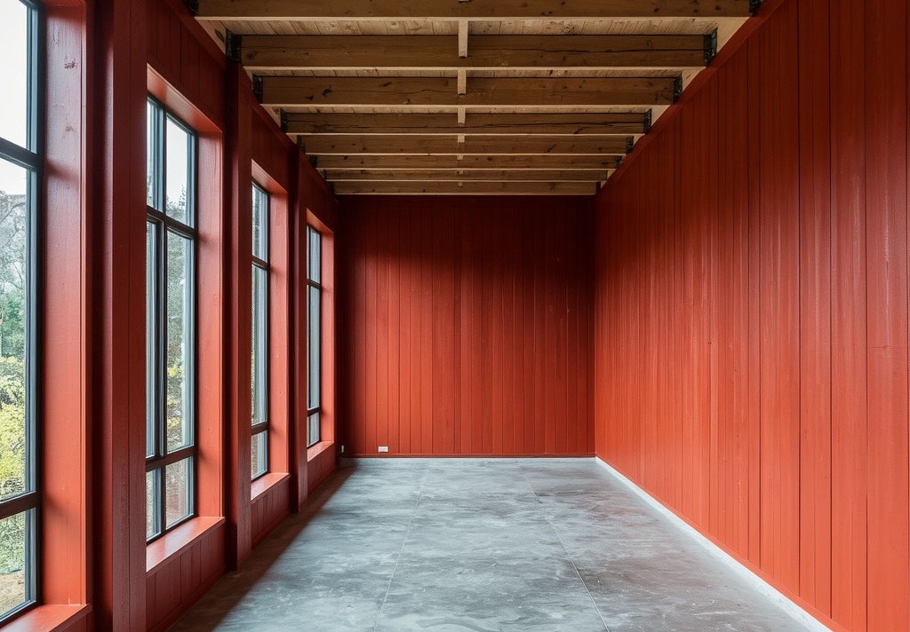 Сколько стоит огнезащитная обработка конструкций краской КМ1 и КМ2 КЕРАМ