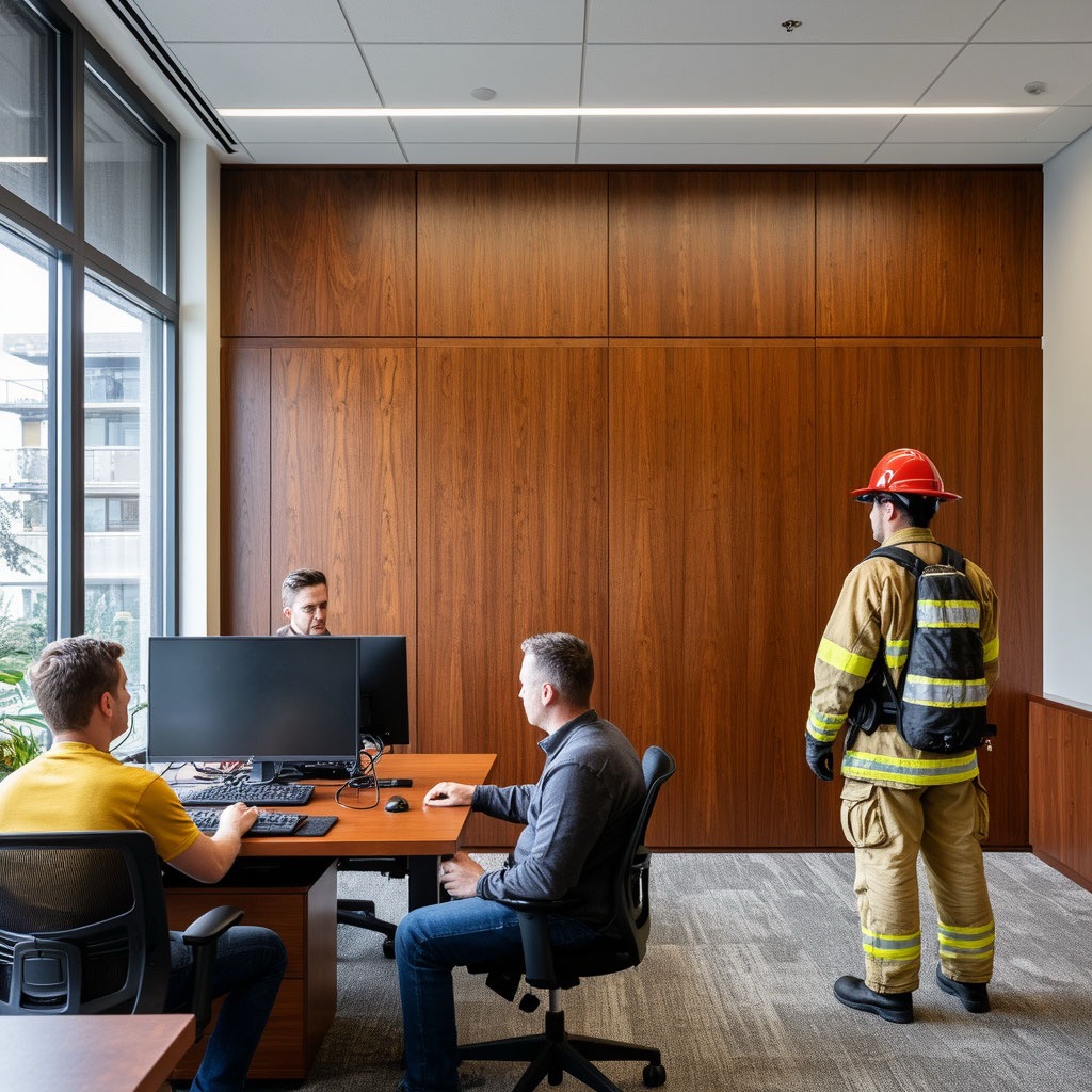 Услуги по огнезащитной обработке: как выбрать подрядчика и что важно знать