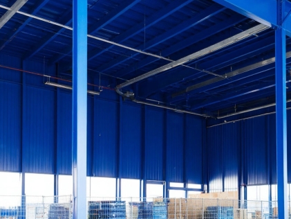 Краска для стен и потолков моющаяся матовая дисперсионная – огнезащита КЕРАМ КМ1 с Обязательным пожарным сертификатом