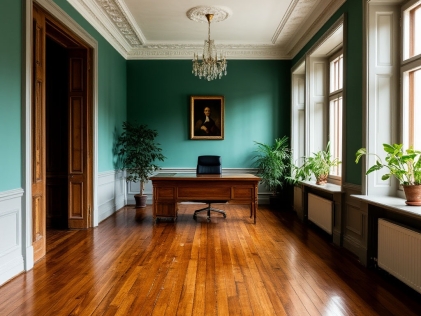 Краска интерьерная – огнезащитная краска КЕРАМ КМ1 для безопасной отделки помещений