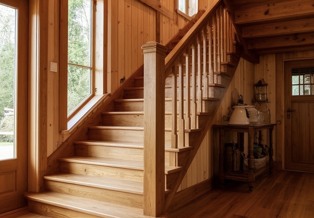 Огнестойкий лак для лестницы купить КЕРАМ КМ1 с Обязательным пожарным сертификатом