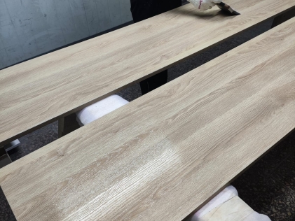 Огнезащитная обработка террасной доски – лак КЕРАМ КМ1 для уличных настилов и террас